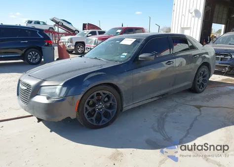 2019 Chrysler 300 300S из США, поврежденный, VIN 2C3CCABG4KH693937